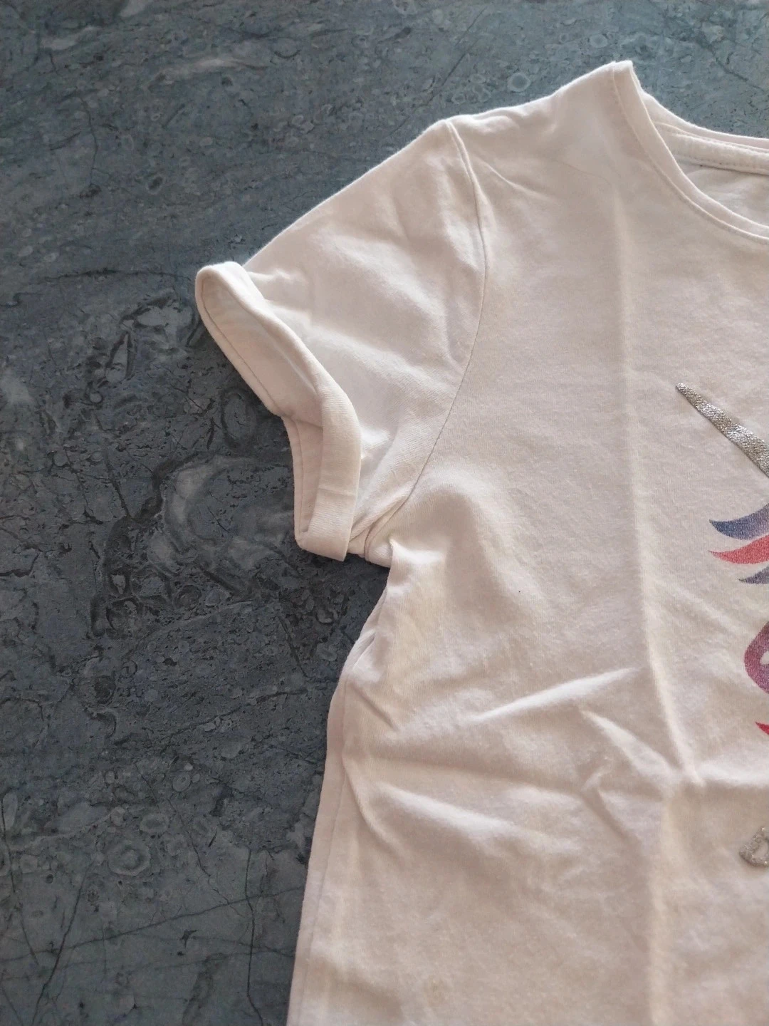 Camiseta manga T.8ans – photo 3